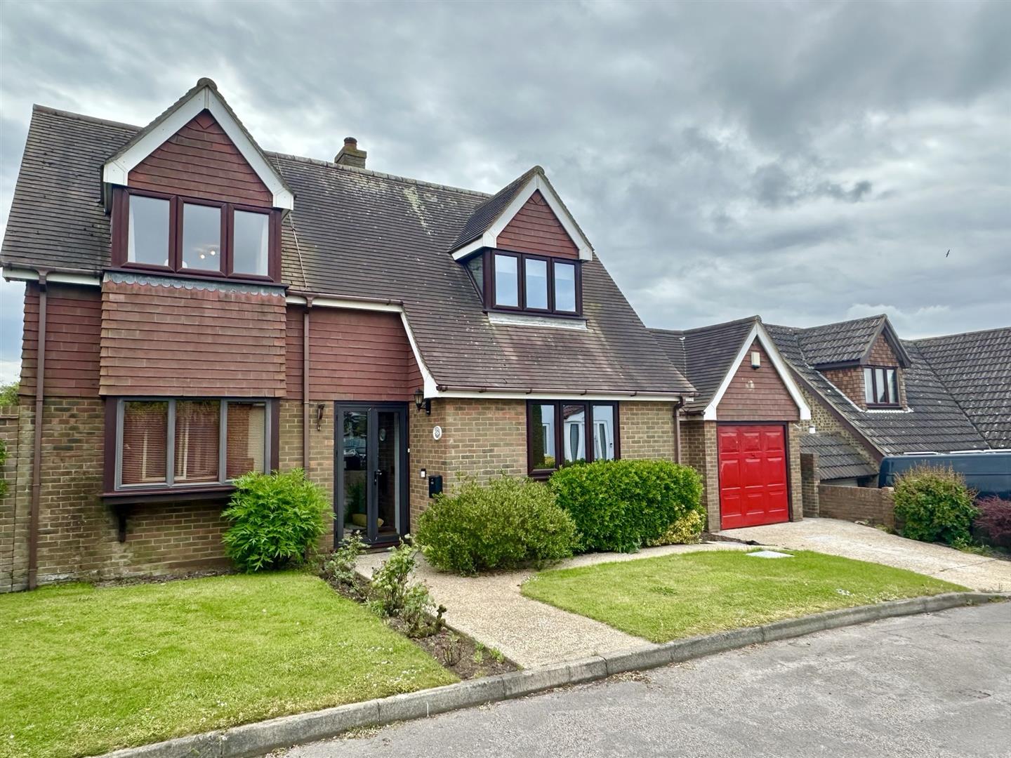 Glenview Close, Hastings